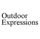 OUTDOOR EXPRESSIONS
