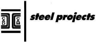 STEEL PROJECTS CAD CAM