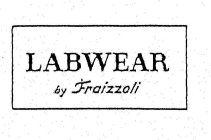 LABWEAR BY FRAIZZOLI