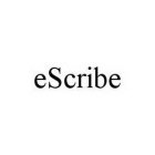 ESCRIBE