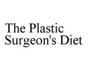 THE PLASTIC SURGEON'S DIET