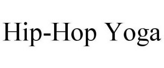 HIP-HOP YOGA