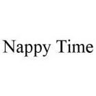NAPPY TIME