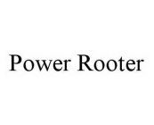 POWER ROOTER