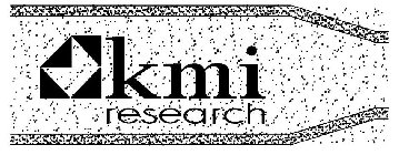 KMI RESEARCH