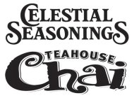 CELESTIAL SEASONINGS TEAHOUSE CHAI