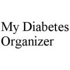 MY DIABETES ORGANIZER