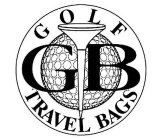 GTB GOLF TRAVEL BAGS
