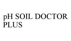 PH SOIL DOCTOR PLUS