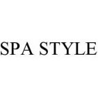 SPA STYLE