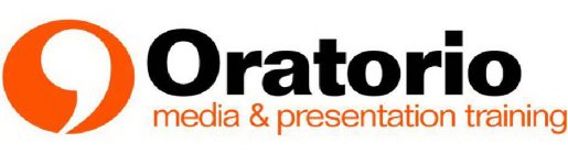 ORATORIO MEDIA & PRESENTATION TRAINING
