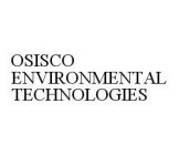 OSISCO ENVIRONMENTAL TECHNOLOGIES