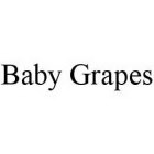 BABY GRAPES