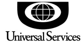 U UNIVERSAL SERVICES