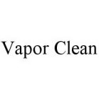 VAPOR CLEAN