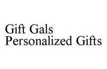 GIFT GALS PERSONALIZED GIFTS