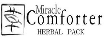 MIRACLE COMFORTER HERBAL PACK