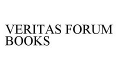 VERITAS FORUM BOOKS