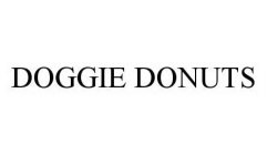 DOGGIE DONUTS