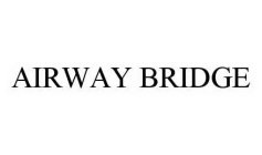 AIRWAY BRIDGE