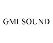 GMI SOUND