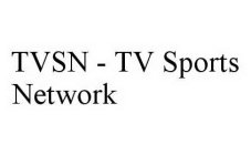 TVSN - TV SPORTS NETWORK