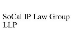SOCAL IP LAW GROUP LLP
