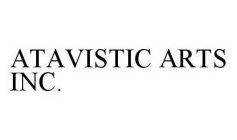 ATAVISTIC ARTS INC.
