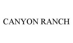 CANYON RANCH