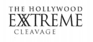 THE HOLLYWOOD EXXTREME CLEAVAGE