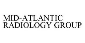 MID-ATLANTIC RADIOLOGY GROUP