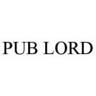 PUB LORD