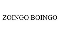 ZOINGO BOINGO