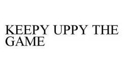 KEEPY UPPY THE GAME