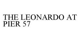 THE LEONARDO AT PIER 57