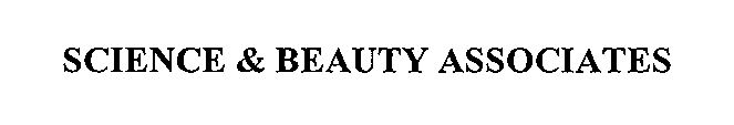 SCIENCE AND BEAUTY ASSOCIATES