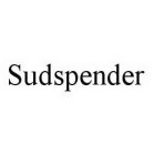 SUDSPENDER