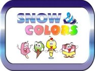 SNOW & COLORS