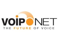 VOIP.NET THE FUTURE OF VOICE