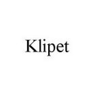 KLIPET