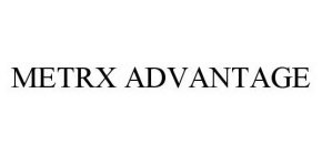 METRX ADVANTAGE