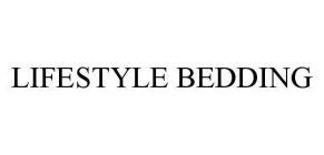 LIFESTYLE BEDDING