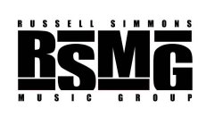 RSMG RUSSELL SIMMONS MUSIC GROUP