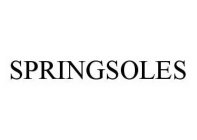 SPRINGSOLES