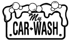 MY CAR WASH