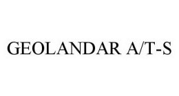 GEOLANDAR A/T-S