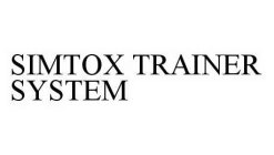 SIMTOX TRAINER SYSTEM