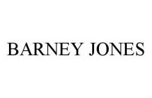 BARNEY JONES
