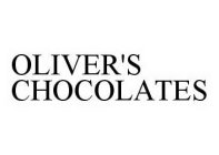 OLIVER'S CHOCOLATES