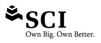 SCI OWN BIG. OWN BETTER.